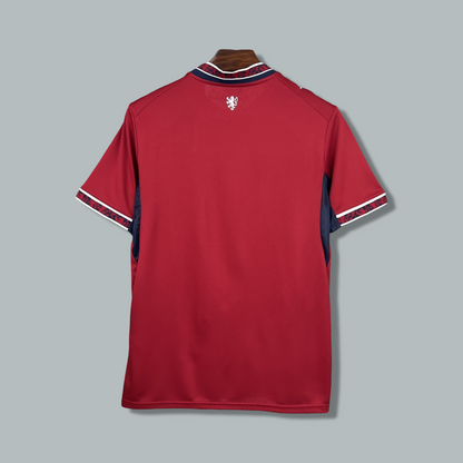 Czech Republic World Cup 2026 Home Kit