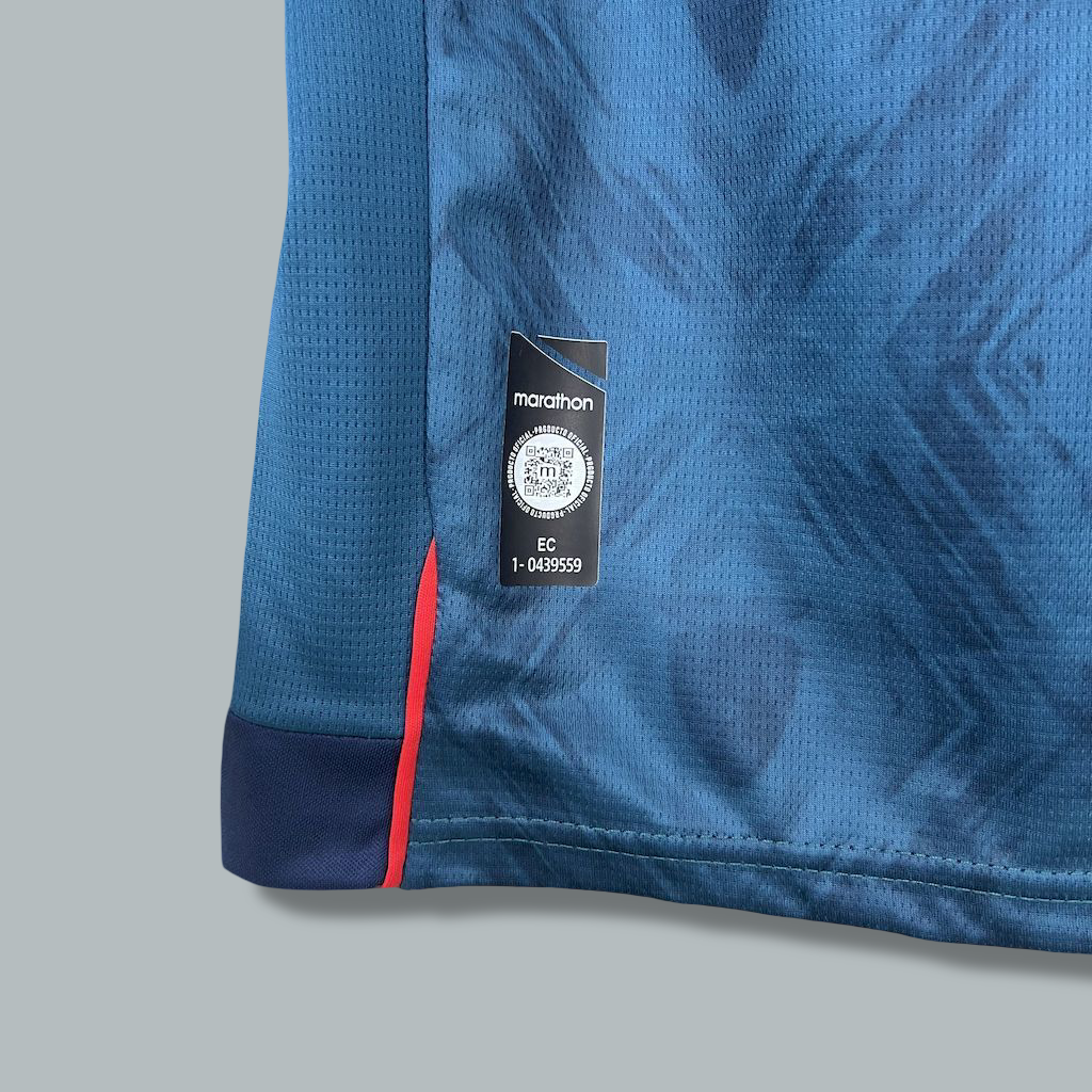 Ecuador 2025 Away Kit