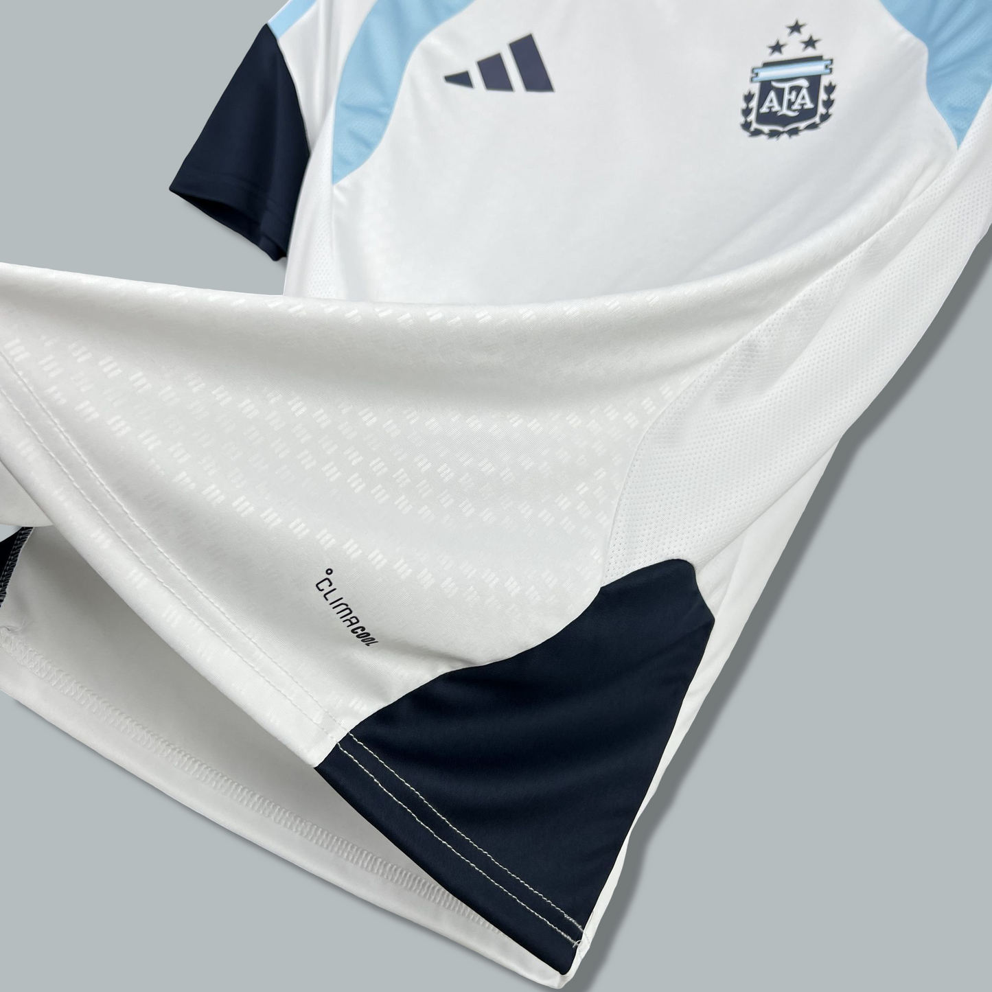 Argentina World Cup 2026 Pre-Match Kit