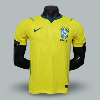 Brazil 2026 Home Player Version Premium Kit
