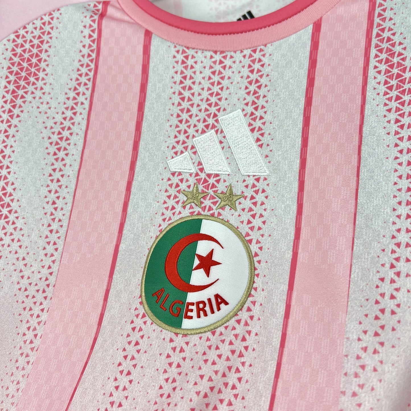 Algeria World Cup 2026 Pre-Match Kit