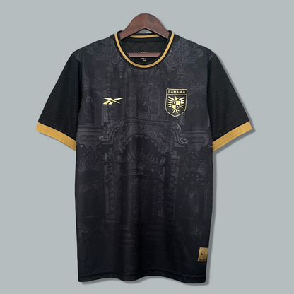 Panama 25/26 "Golden Cathedral" Premium Kit