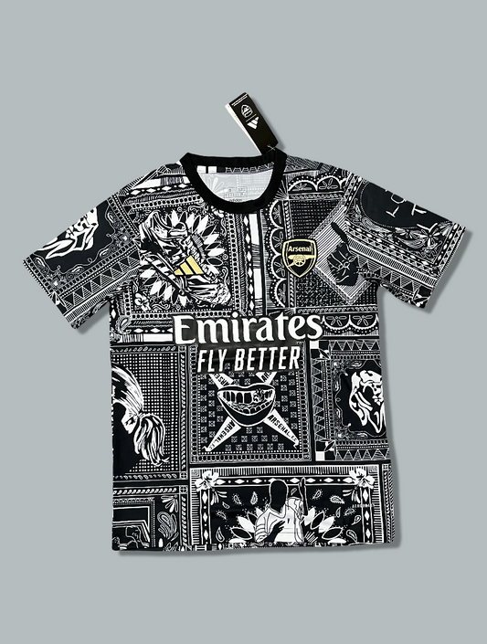 Arsenal 25/26 “Heritage Mosaic” Premium Kit