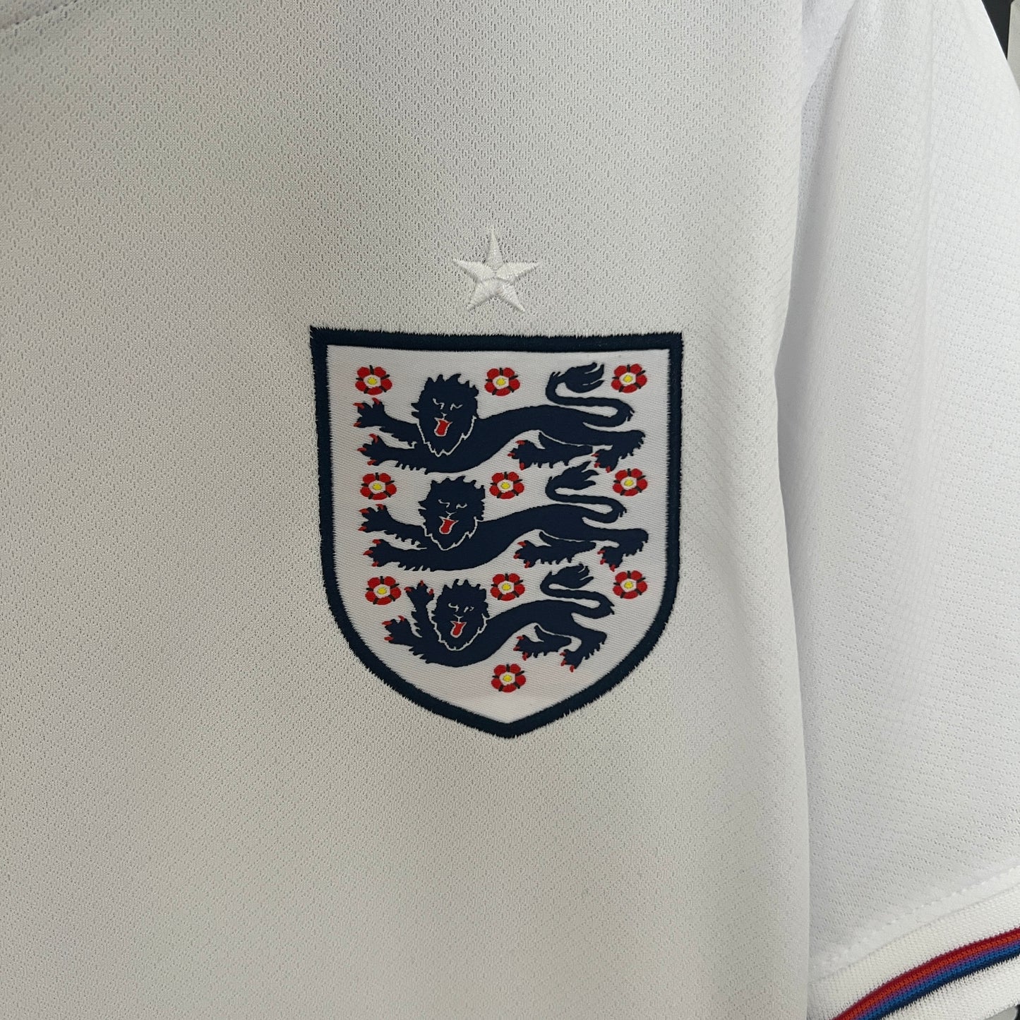 England 24/25 Home Kit