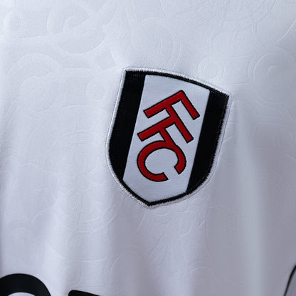 Fulham 25/26 Home Kit