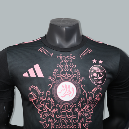 Algeria 25/26 "Black Special Player Edition" Kit
