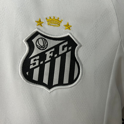 Santos 25/26 Home Kids Kit