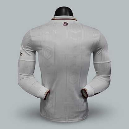 Arsenal 25/26 Second Away Player Edition Long Sleeve Kit