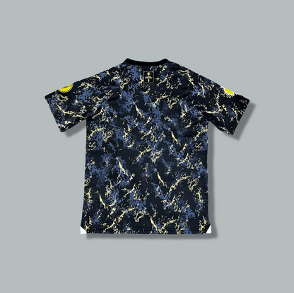 Manchester City 25/26 "Electric Marble" Kit