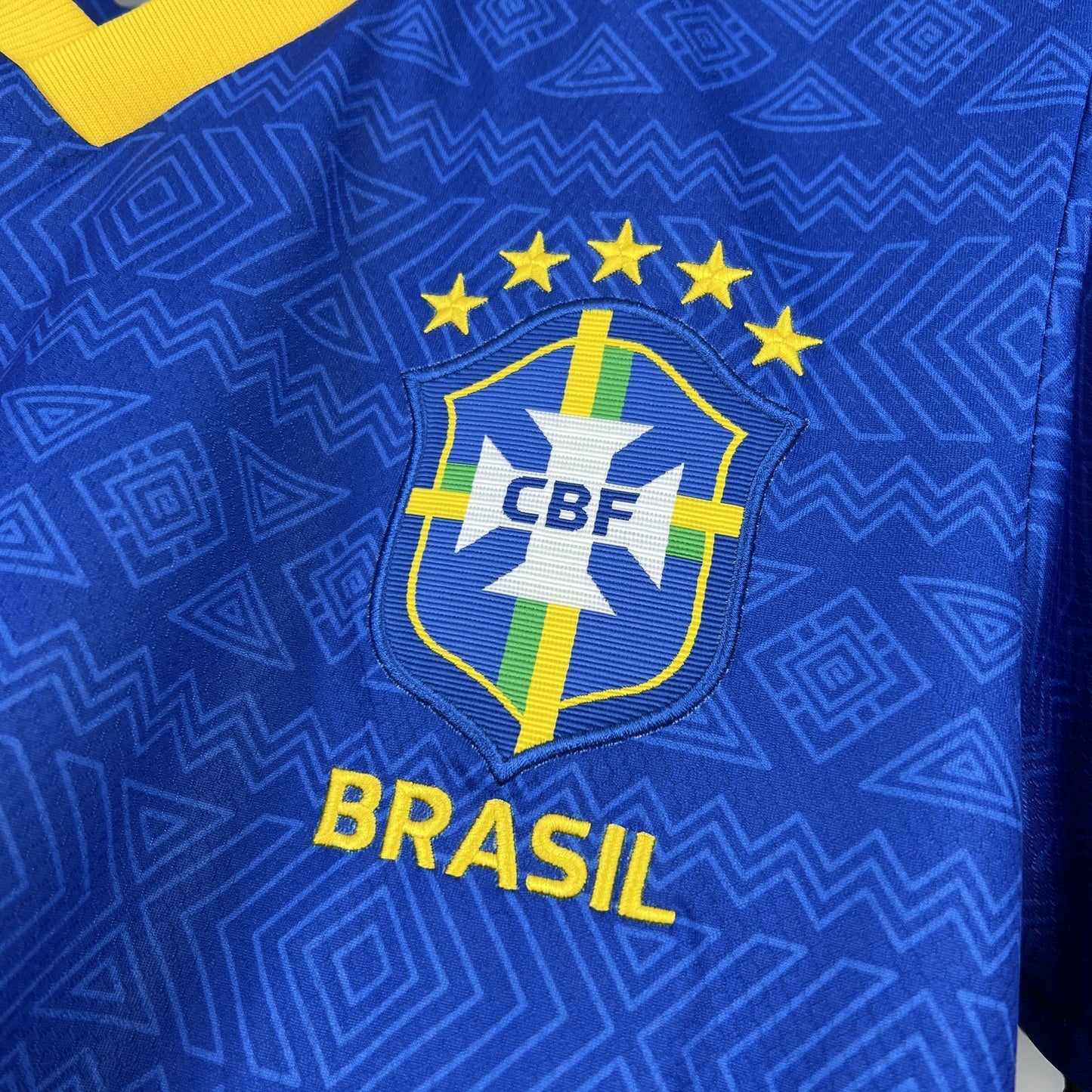 Brazil 26/27 "Samba Night" Premium Kit