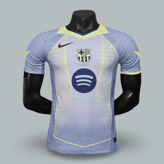 Barcelona 25/26 "Aurora Blaugrana" Player Version Premium Kit