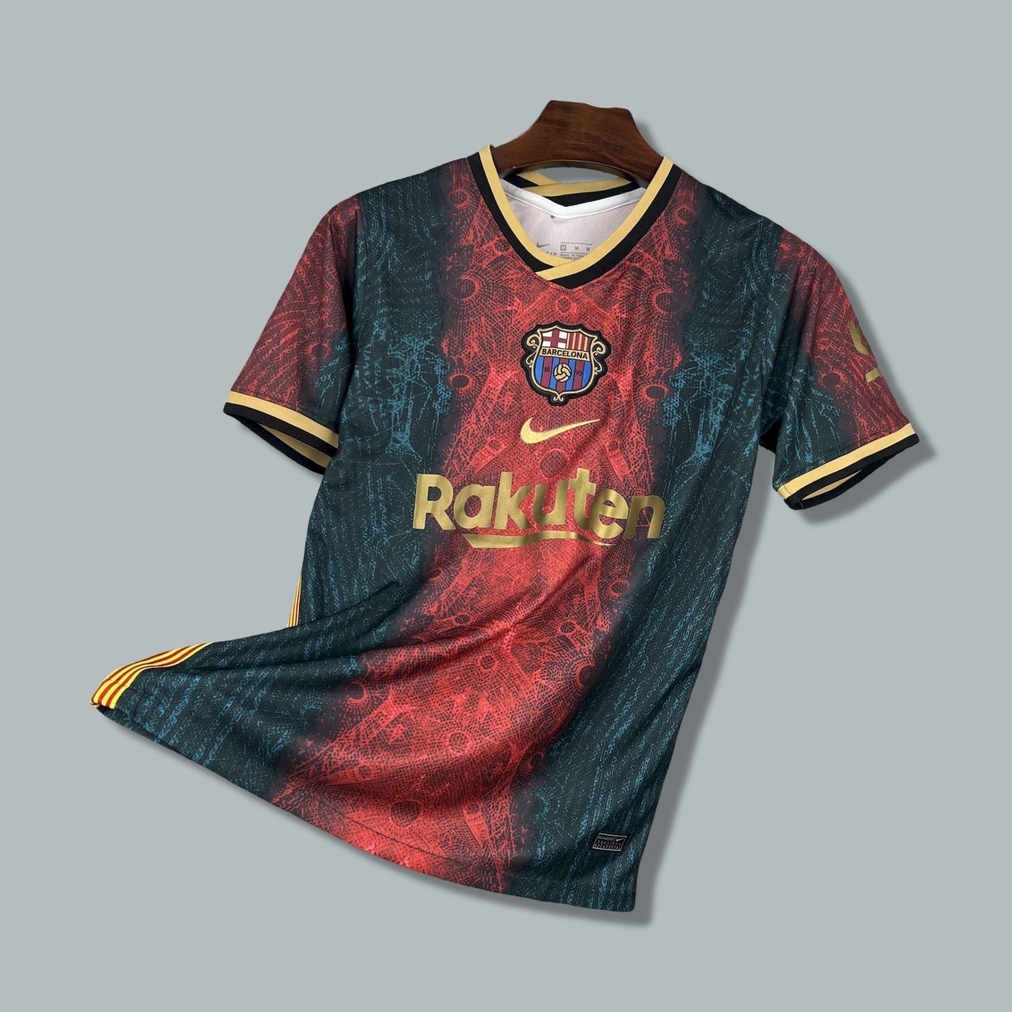 Barcelona 26/27 "Royal Crimson" Premium Kit