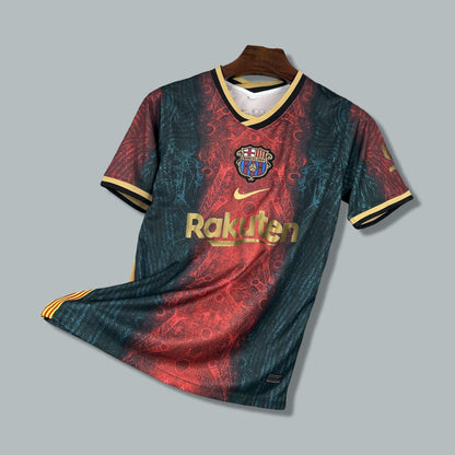 Barcelona 26/27 "Royal Crimson" Premium Kit