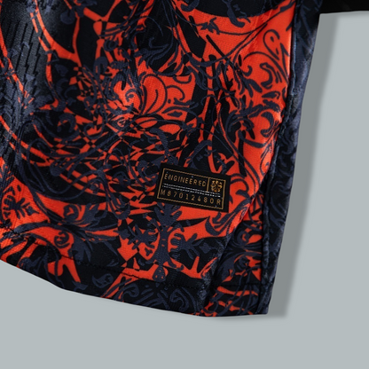 Barcelona 25/26 "Mythborn" Player Version Premium Kit