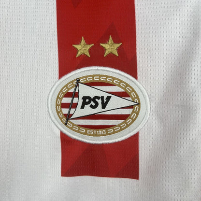 PSV Eindhoven 25/26 Home Kit