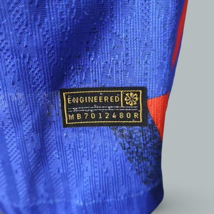 Barcelona 25/26 "Abstract Legacy" Player Version Premium Kit