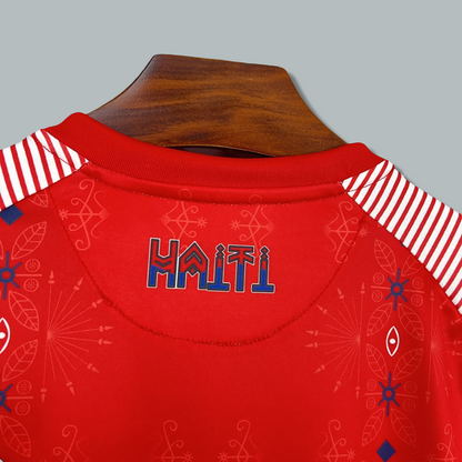 Haiti World Cup 2026 Third Kit
