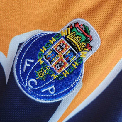 1997-1999 Fc Porto Away Retro Kit