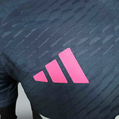 Real Madrid 25/26 "Neon Prism" Player Version Premium Kit