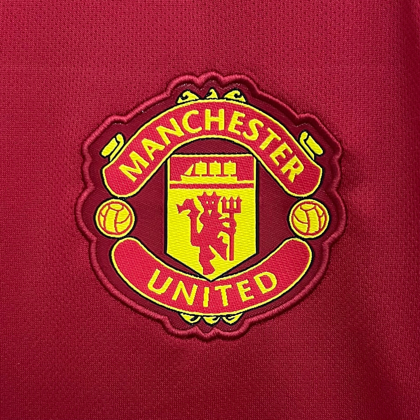 Manchester United 25/26 Home Kit