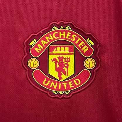 Manchester United 25/26 Home Kit