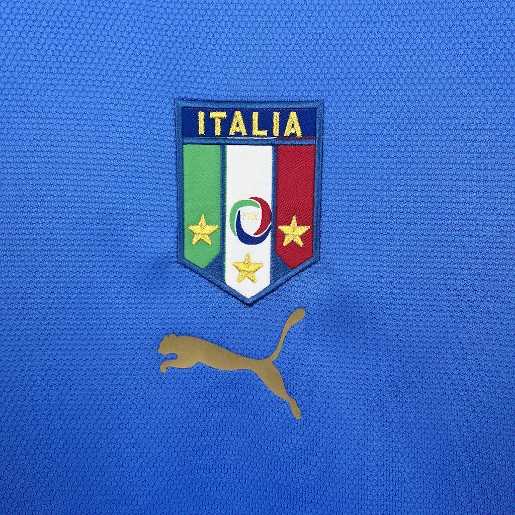 2006 Italy Home Retro Kit