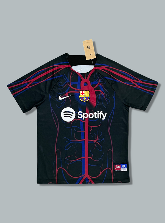 Barcelona 25/26 "Heartbeat of Barça" Premium Kit