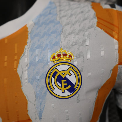 Real Madrid 24/25 Pre-Match Player Version Kit