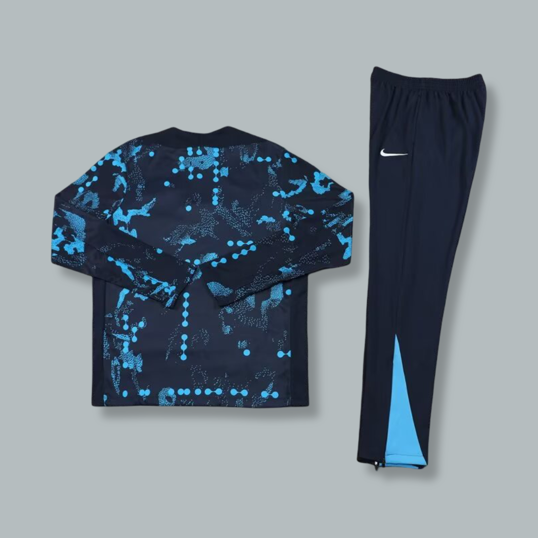 Chelsea 25/26 Training Tracksuit "Electric Night Edition"