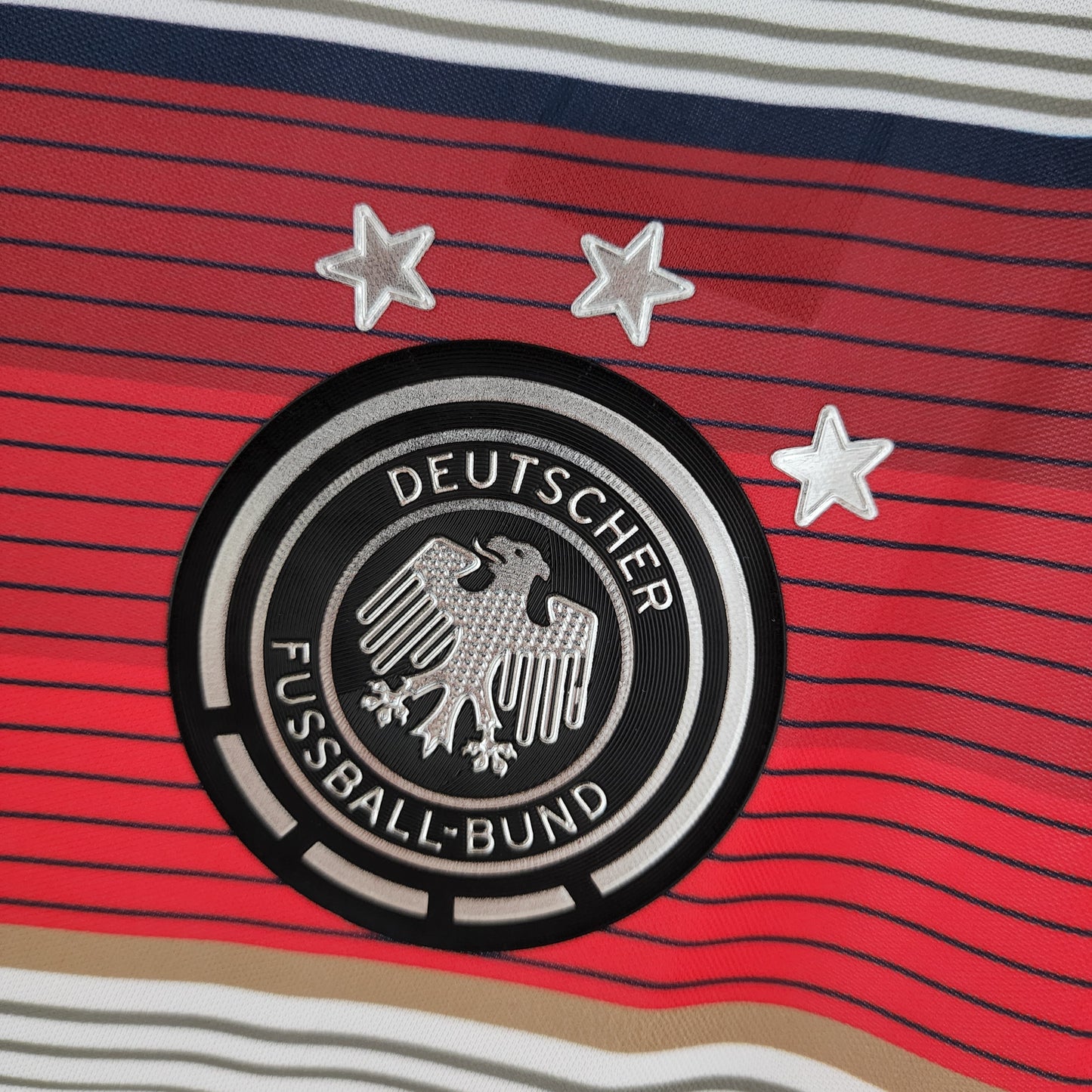2014 Germany Home Retro Kit