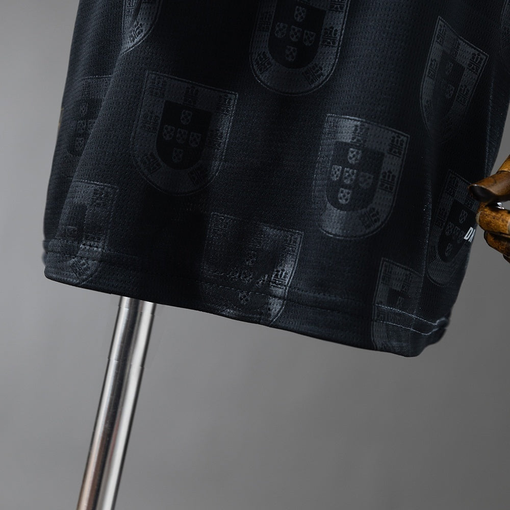Portugal World Cup 2026 "Black Panther" Premium Kids Kit
