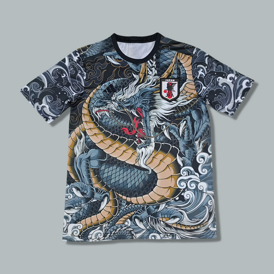 Japan 25/26 "Dragon's Legacy" Premium Kit