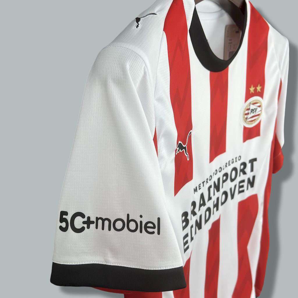 PSV Eindhoven 25/26 Home Kit