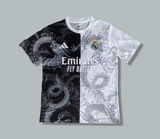 Real Madrid 24/25 "Dragon Eclipse" Premium Kit
