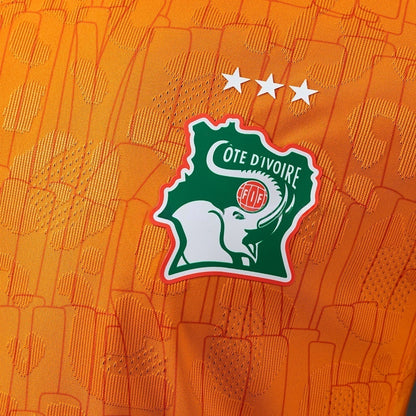 Ivory Coast 25/26 Home Player Version Premium Kit