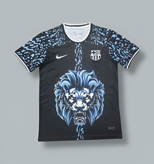 Barcelona 25/26 “Blue Lion” Premium Kit