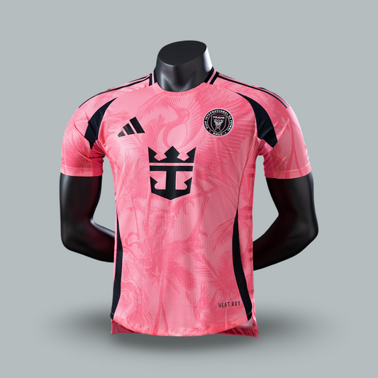 Inter Miami 25/26 "Pink Empire" Player Version Premium Kit