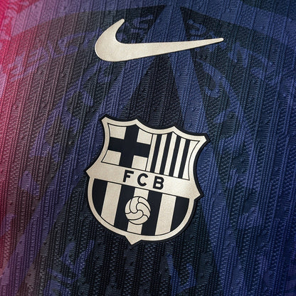 Barcelona 25/26 "Regal Fade" Player Version Premium Kit
