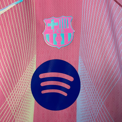 Barcelona 25/26 "Aurora" Premium Kids Kit