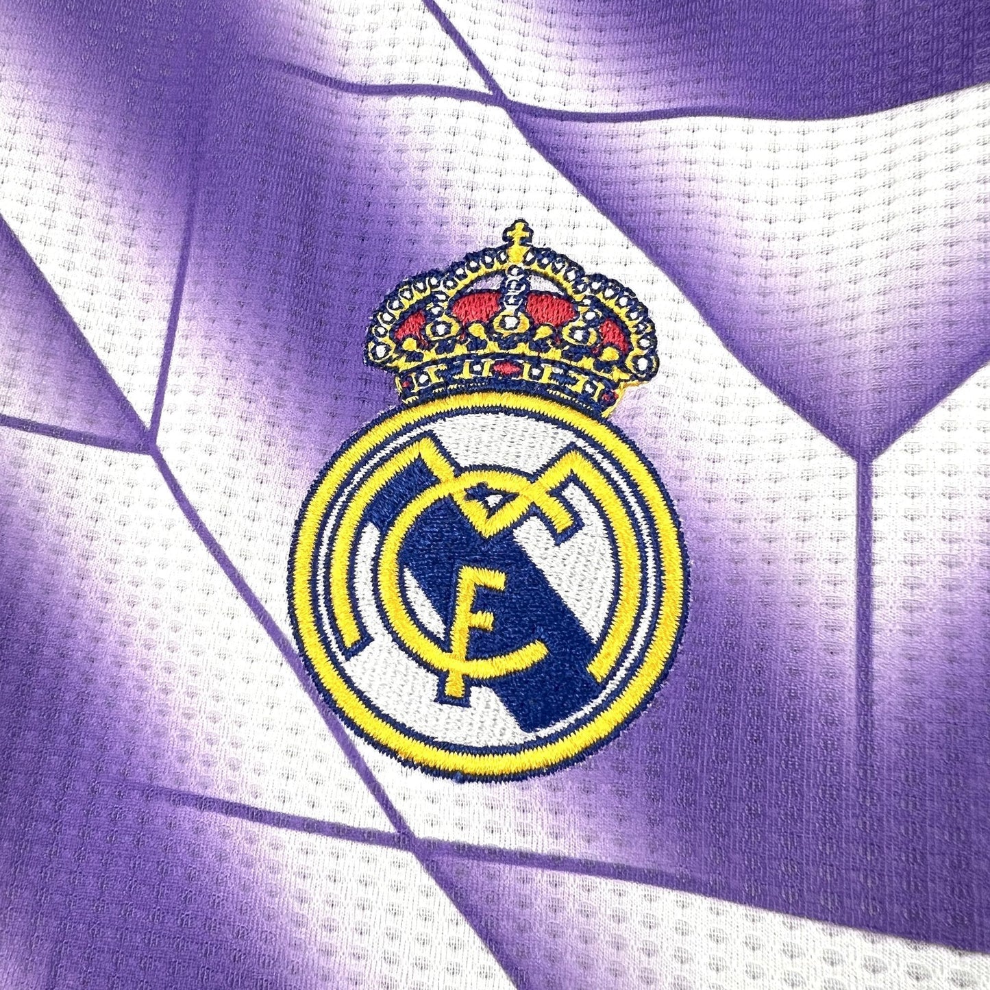 Real Madrid 25/26 “Royal Prism” Premium Kit