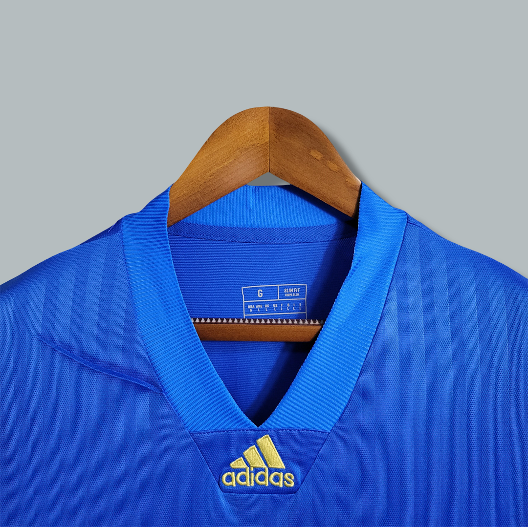 Italy 25/26 "Azzurri Tricolore" Premier Kit