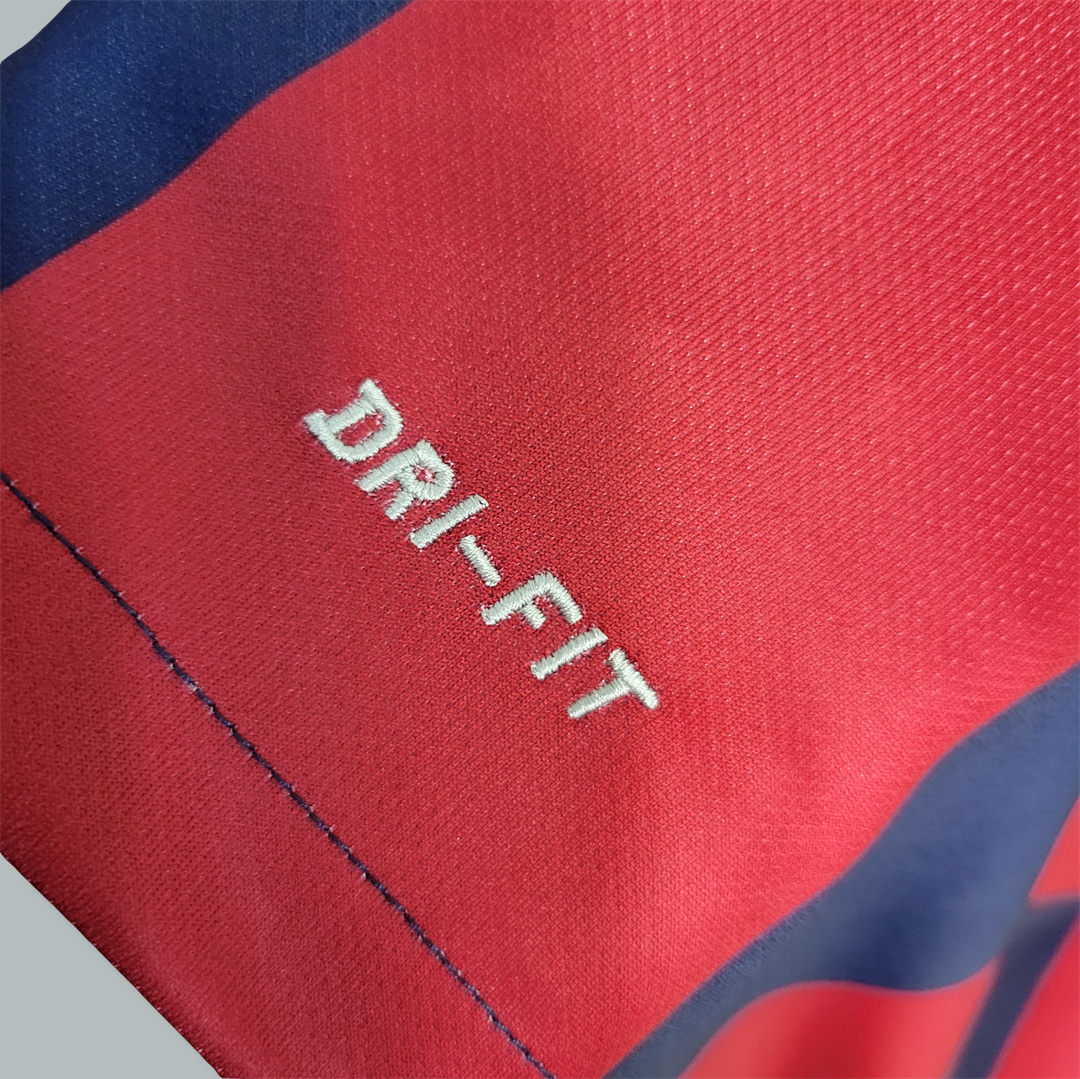 2014-2015 Barcelona Home Long Sleeve Kit