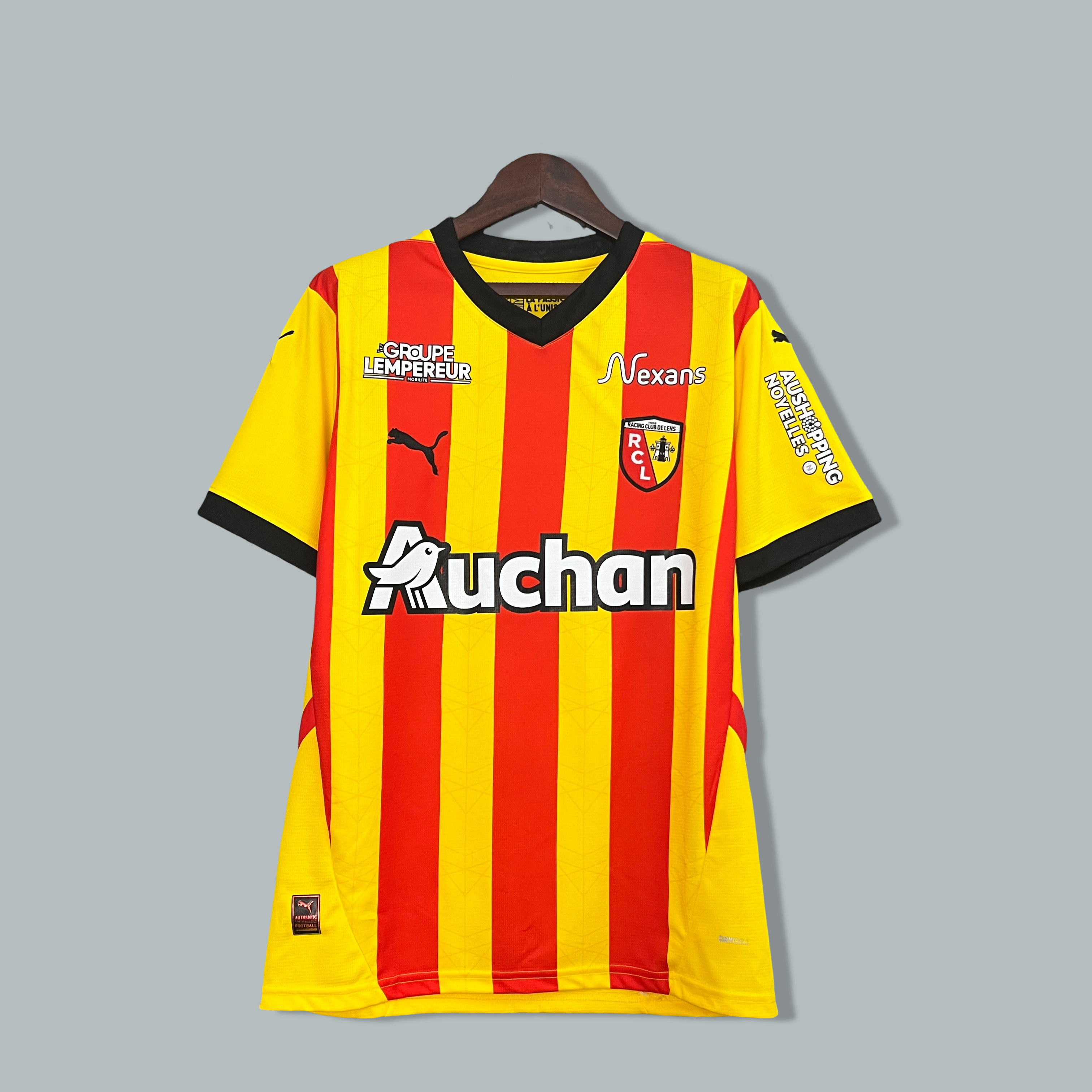 RC Lens 2025/26 — Frontal