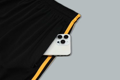 Real Madrid 25/26 "Black Dragon" Sleeveless Training Jersey and Shorts Set