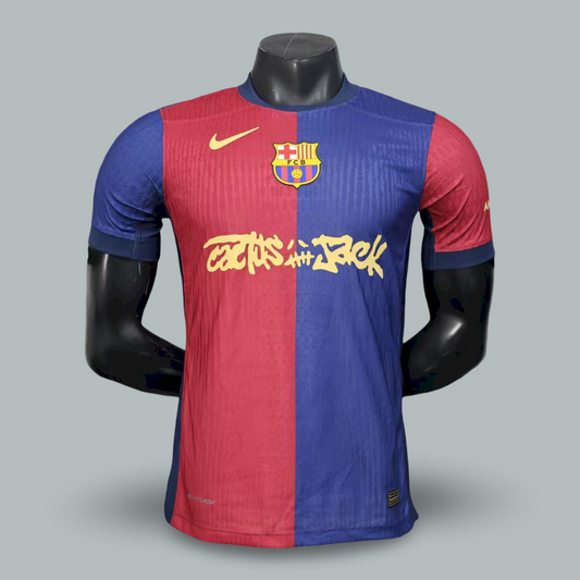 Barcelona 24/25 x Travis Scott Home Edition