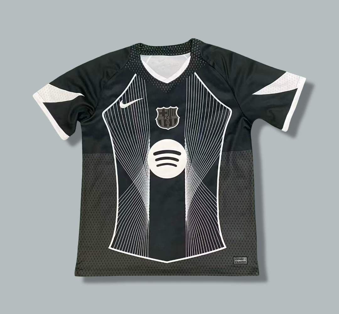 Barcelona 25/26 “Neon Core” Fourth Kit