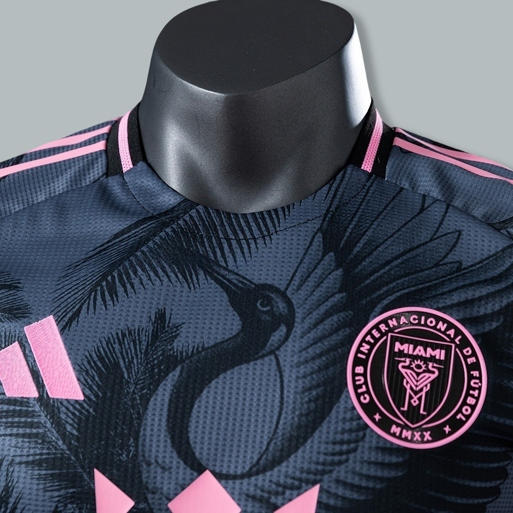 Inter Miami 25/26 "Midnight Paradise" Player Version Premium Kit