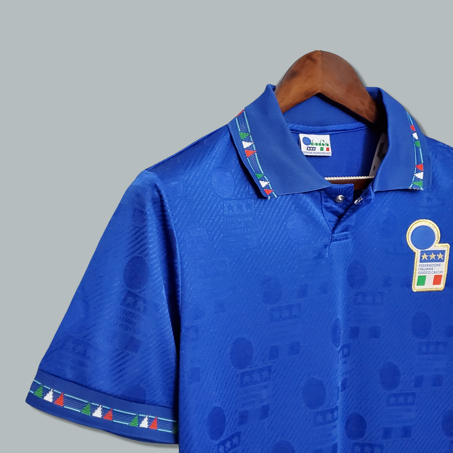 1994 Italy Home Retro Kit
