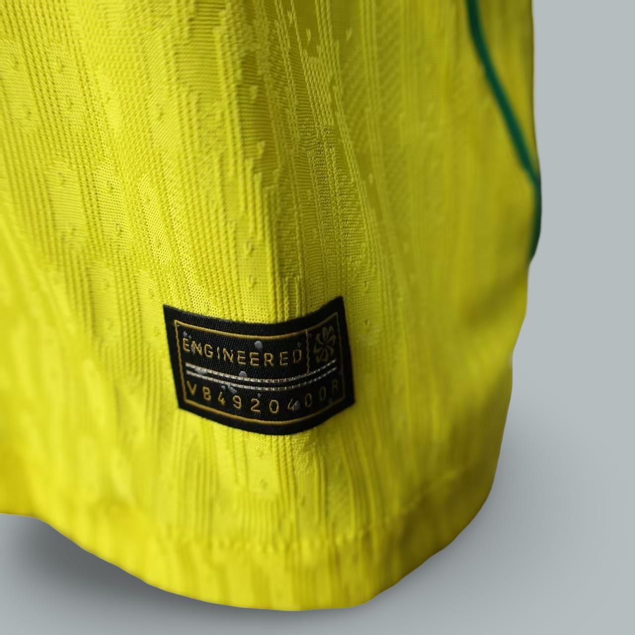 Brazil 2026 Home Player Version Premium Kit