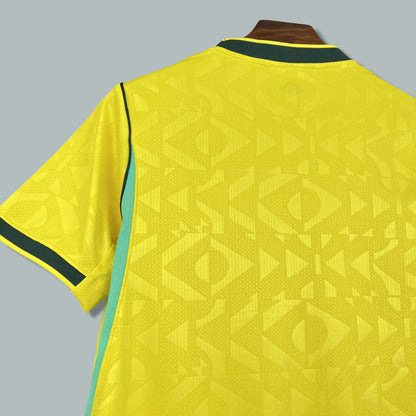 Brazil World Cup 2026 Home Kit